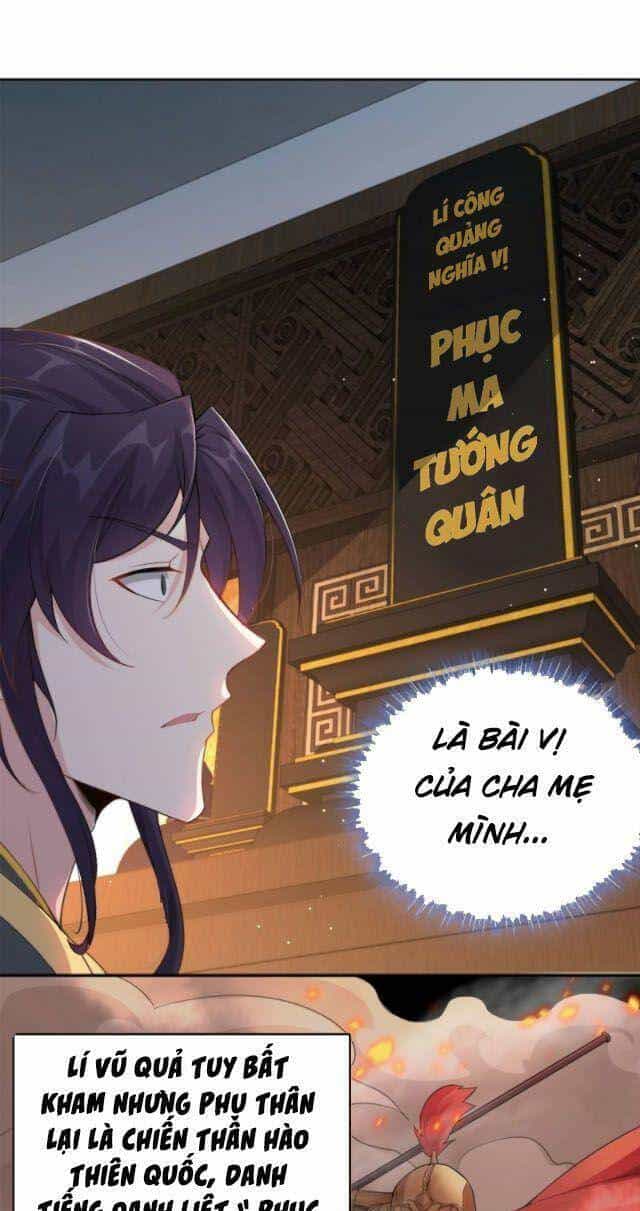 Người Ở Rể Bị Ép Thành Phản Diện - Chương 2 - ảnh 20