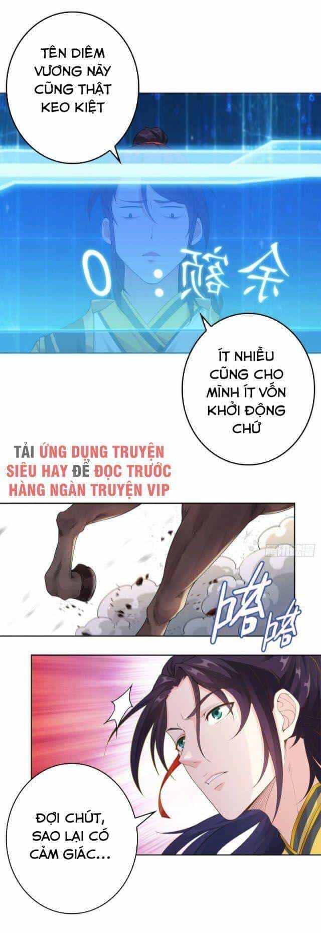 Người Ở Rể Bị Ép Thành Phản Diện - Chương 2 - ảnh 4