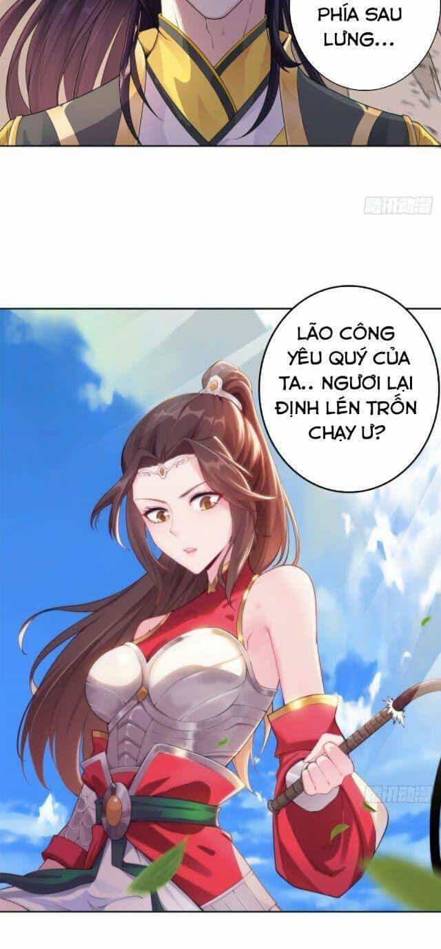 Người Ở Rể Bị Ép Thành Phản Diện - Chương 2 - ảnh 6