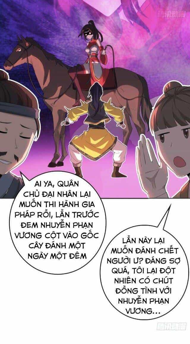 Người Ở Rể Bị Ép Thành Phản Diện - Chương 2 - ảnh 9