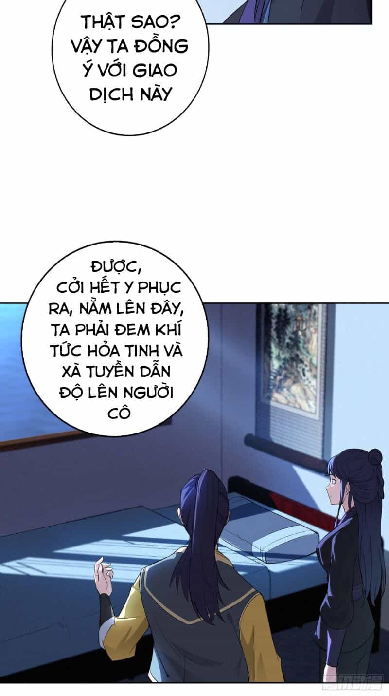 Người Ở Rể Bị Ép Thành Phản Diện - Chương 29 - ảnh 14