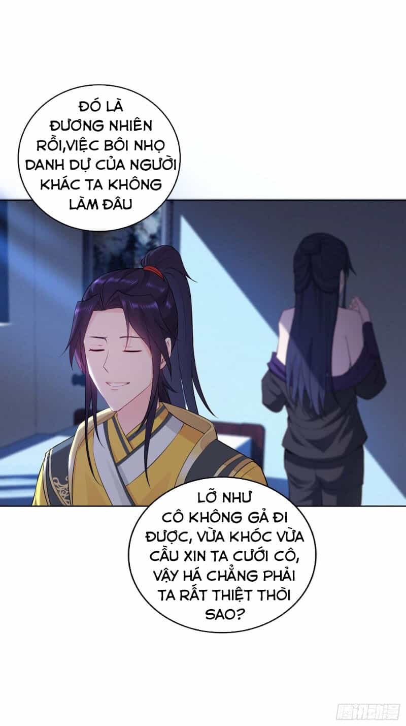 Người Ở Rể Bị Ép Thành Phản Diện - Chương 29 - ảnh 16