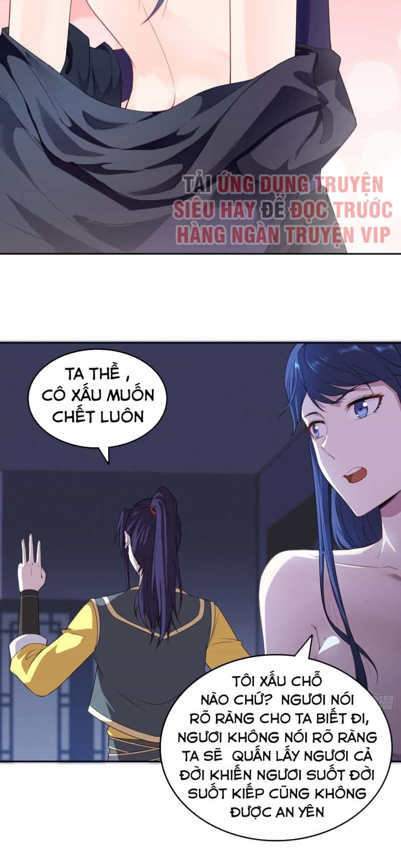 Người Ở Rể Bị Ép Thành Phản Diện - Chương 29 - ảnh 18