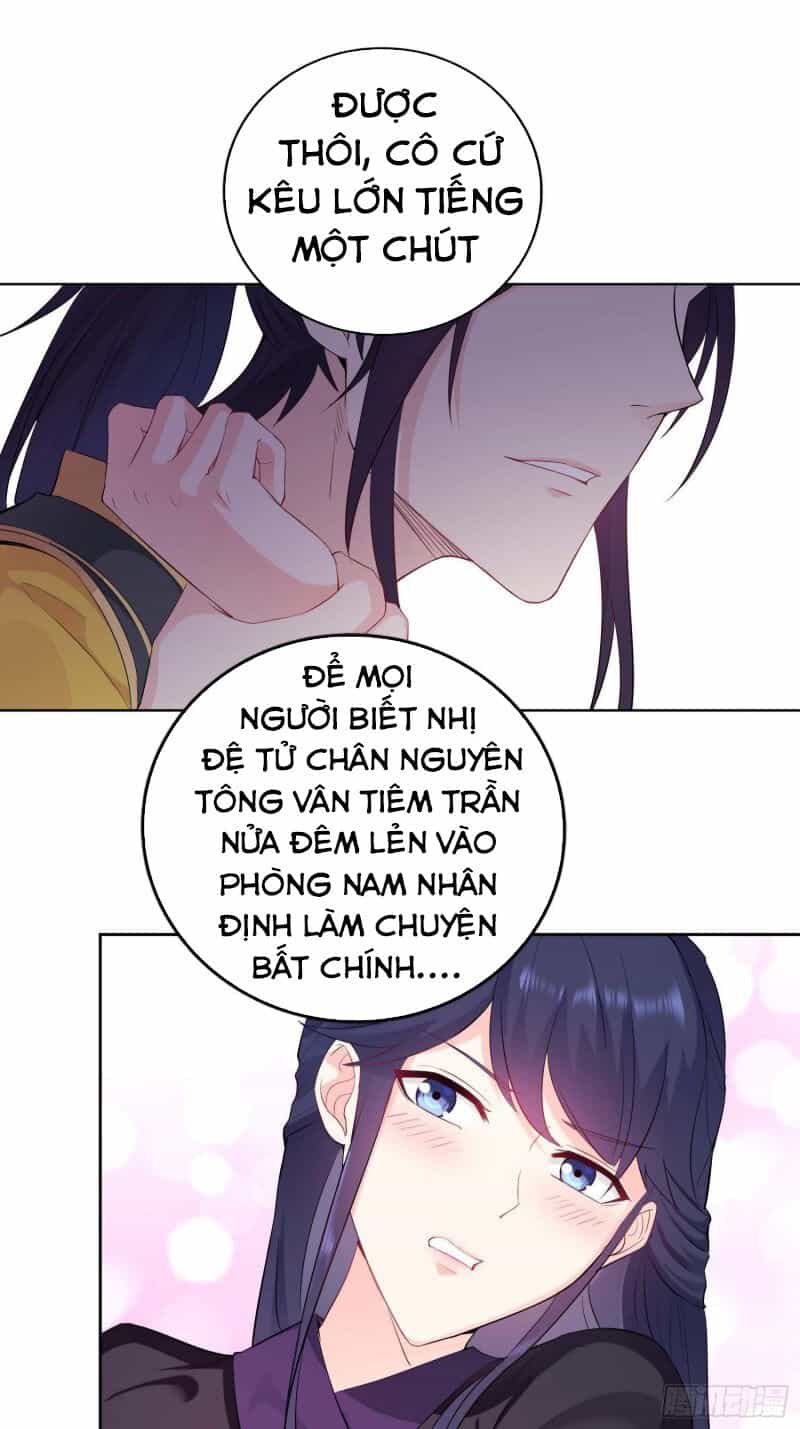 Người Ở Rể Bị Ép Thành Phản Diện - Chương 29 - ảnh 2