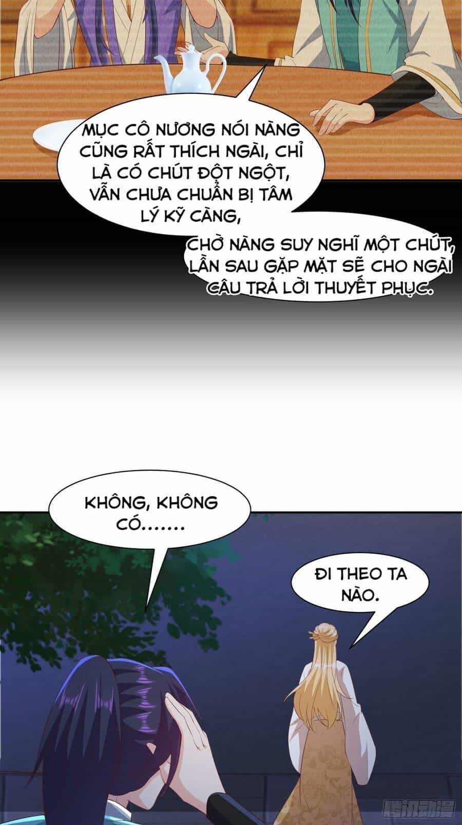 Người Ở Rể Bị Ép Thành Phản Diện - Chương 299 - ảnh 5