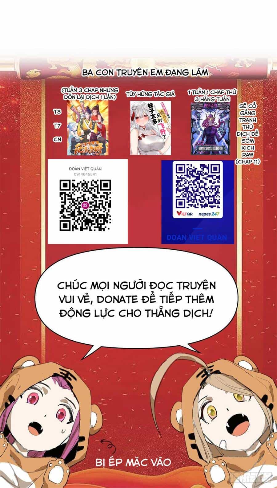 Người Ở Rể Bị Ép Thành Phản Diện - Chương 300 - ảnh 41