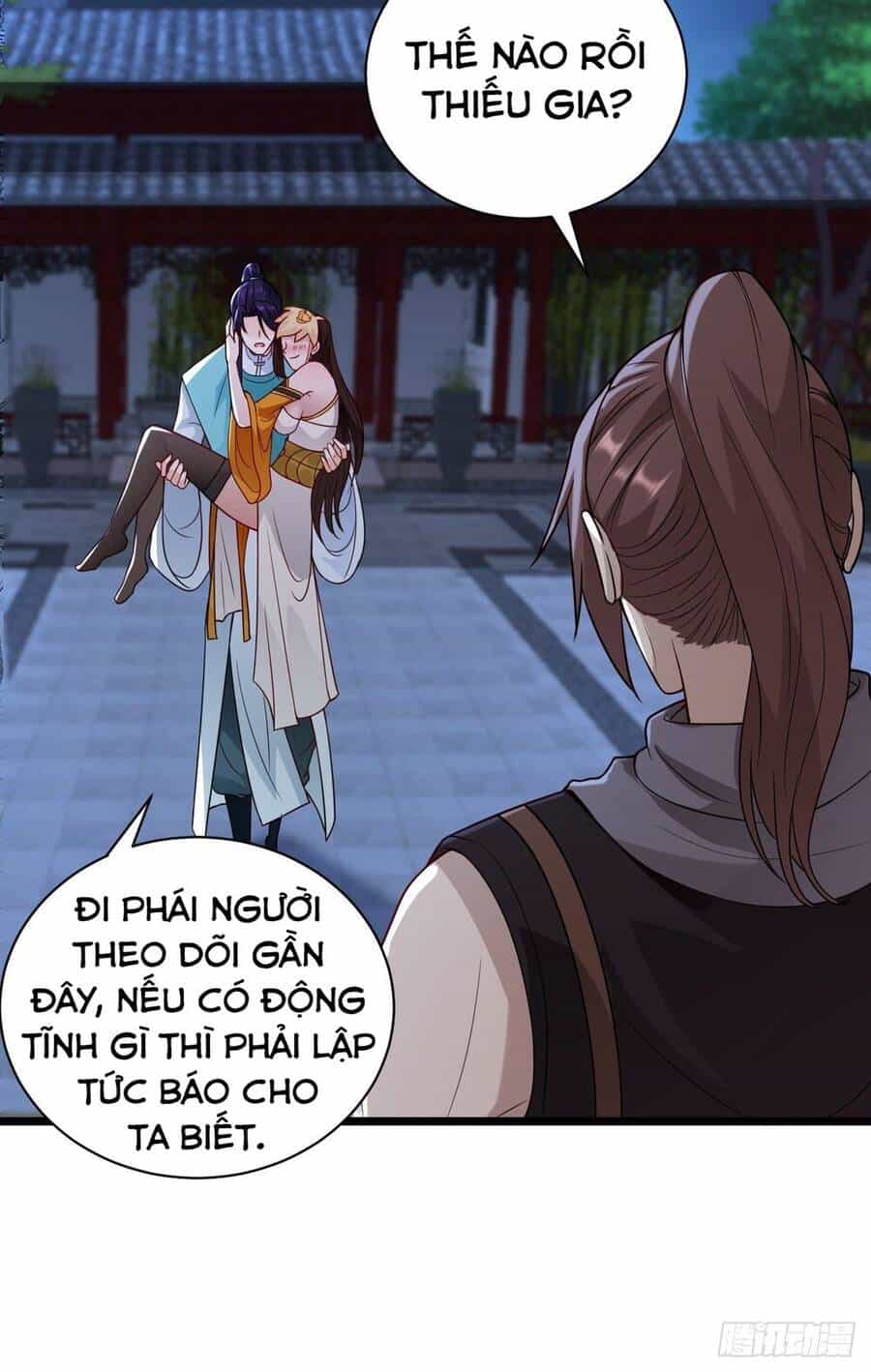 Người Ở Rể Bị Ép Thành Phản Diện - Chương 301 - ảnh 21