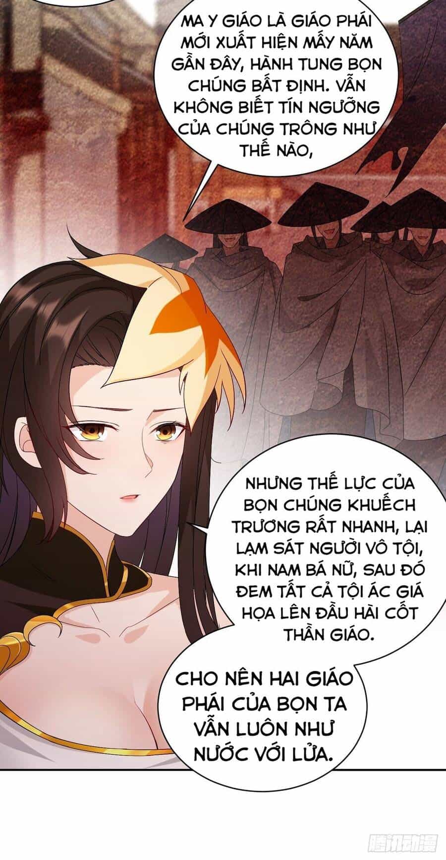 Người Ở Rể Bị Ép Thành Phản Diện - Chương 302 - ảnh 27