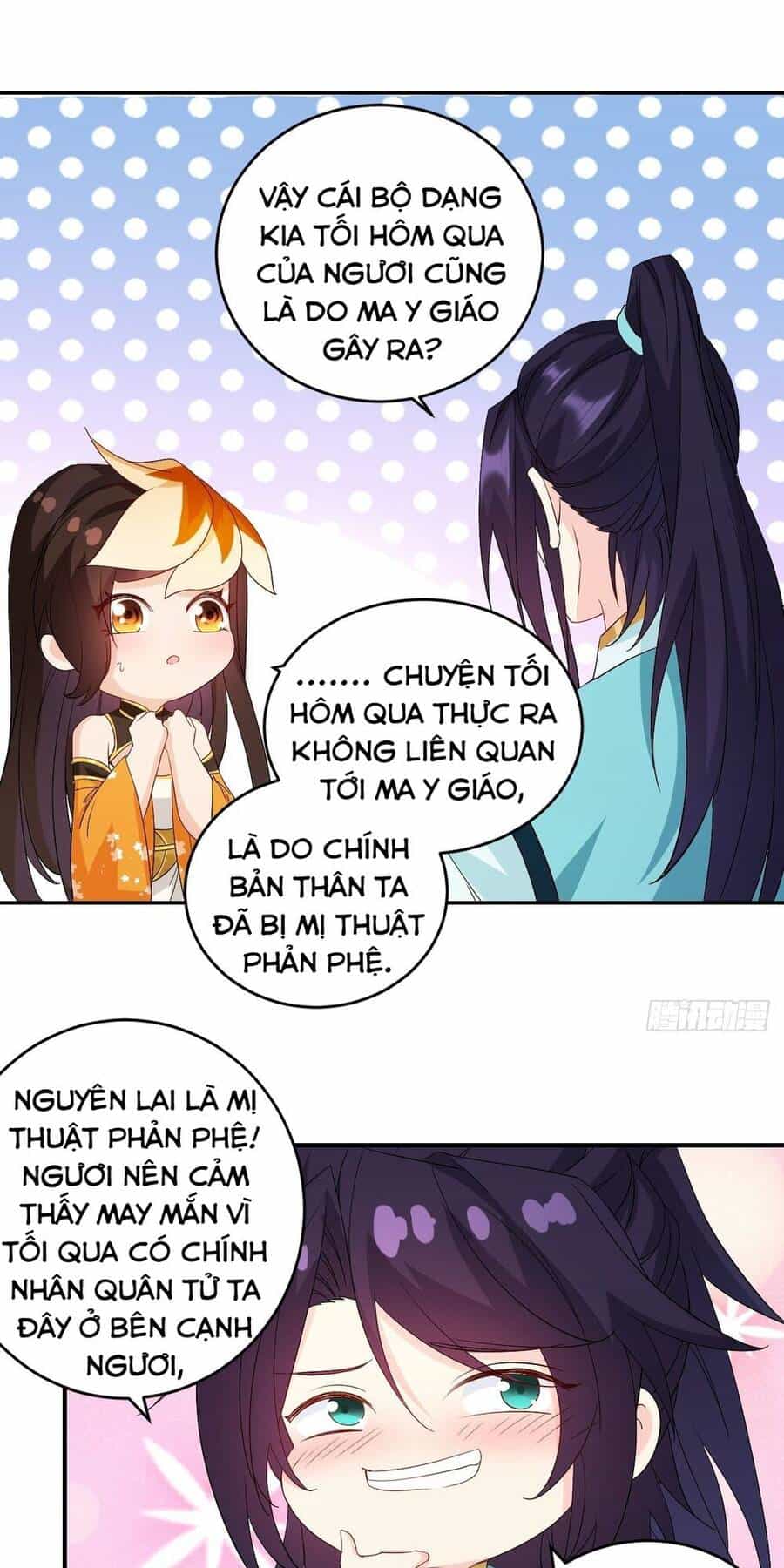 Người Ở Rể Bị Ép Thành Phản Diện - Chương 302 - ảnh 28