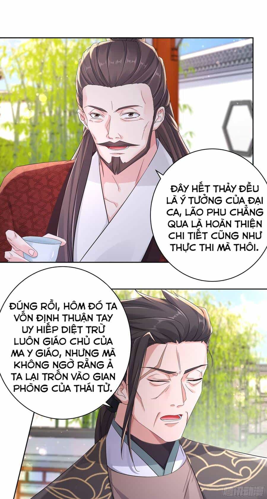 Người Ở Rể Bị Ép Thành Phản Diện - Chương 303 - ảnh 26