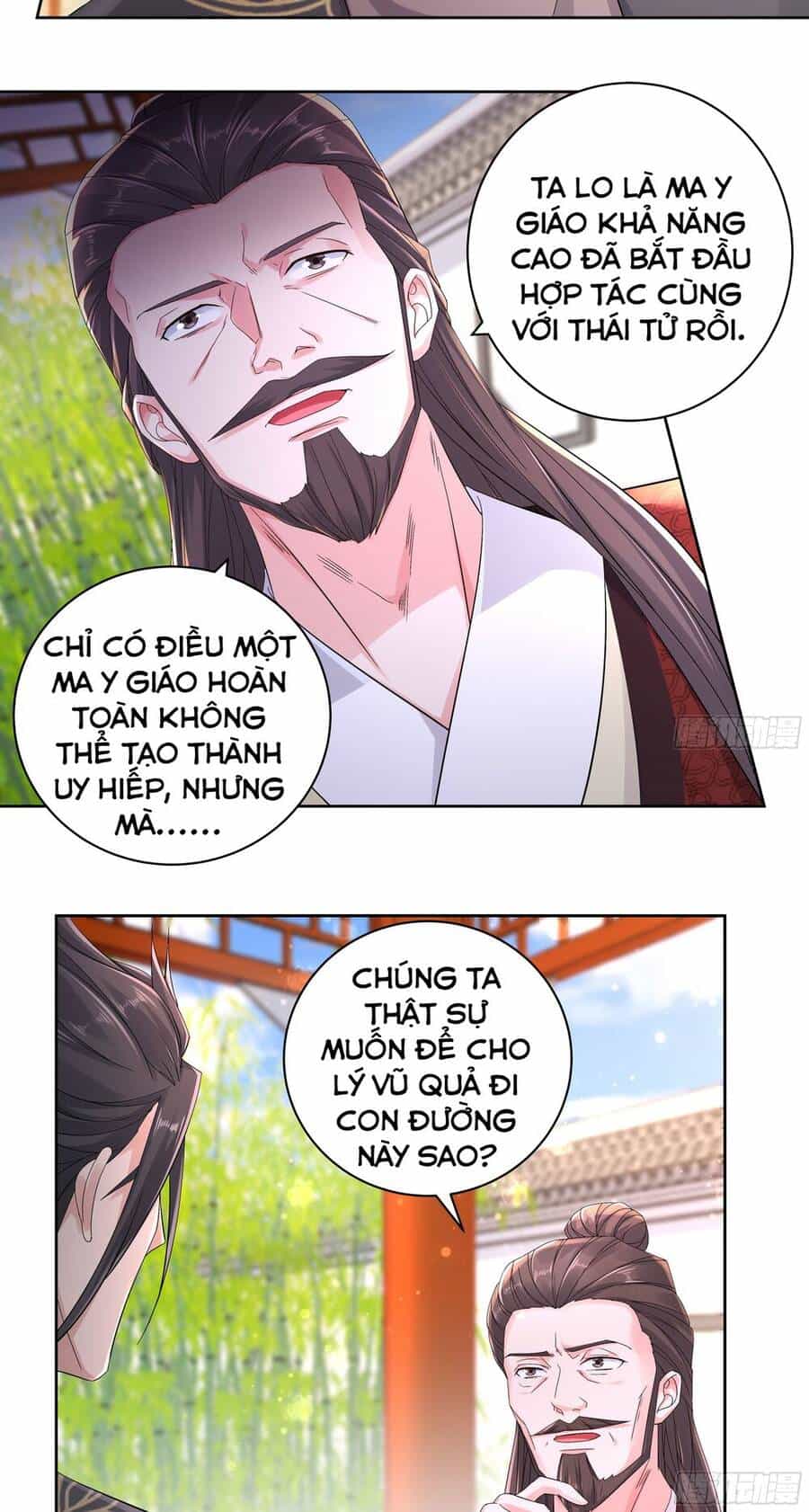 Người Ở Rể Bị Ép Thành Phản Diện - Chương 303 - ảnh 27