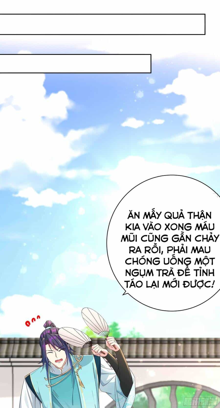 Người Ở Rể Bị Ép Thành Phản Diện - Chương 303 - ảnh 3