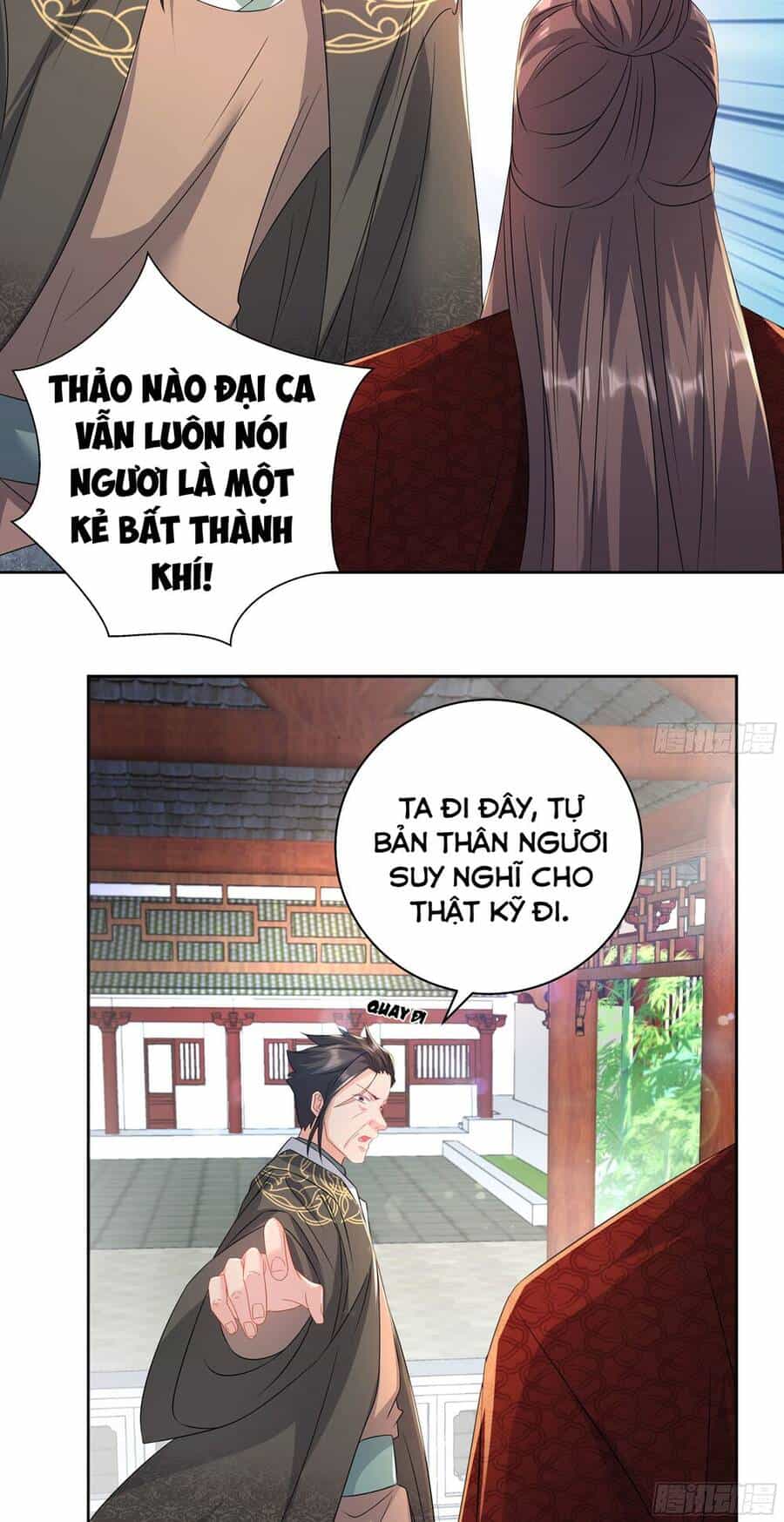 Người Ở Rể Bị Ép Thành Phản Diện - Chương 303 - ảnh 30