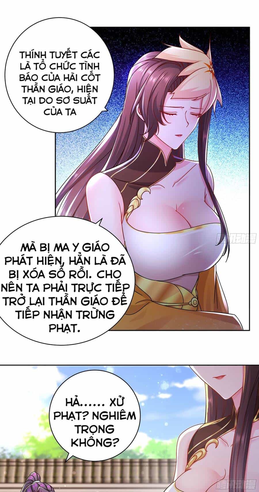 Người Ở Rể Bị Ép Thành Phản Diện - Chương 303 - ảnh 7