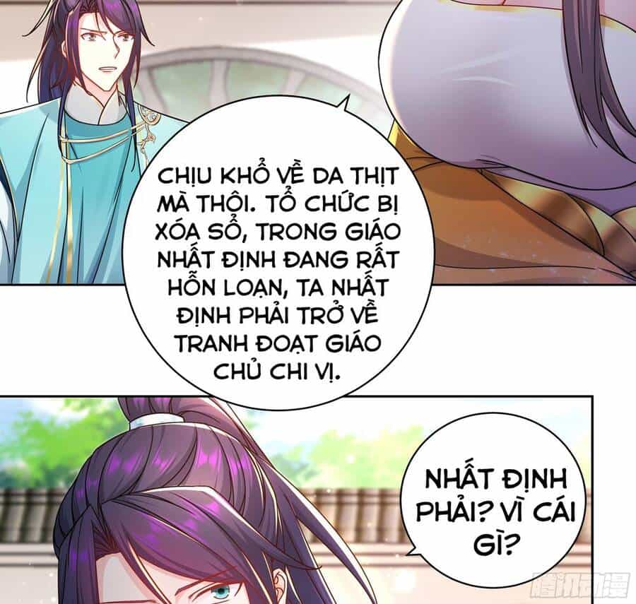 Người Ở Rể Bị Ép Thành Phản Diện - Chương 303 - ảnh 8