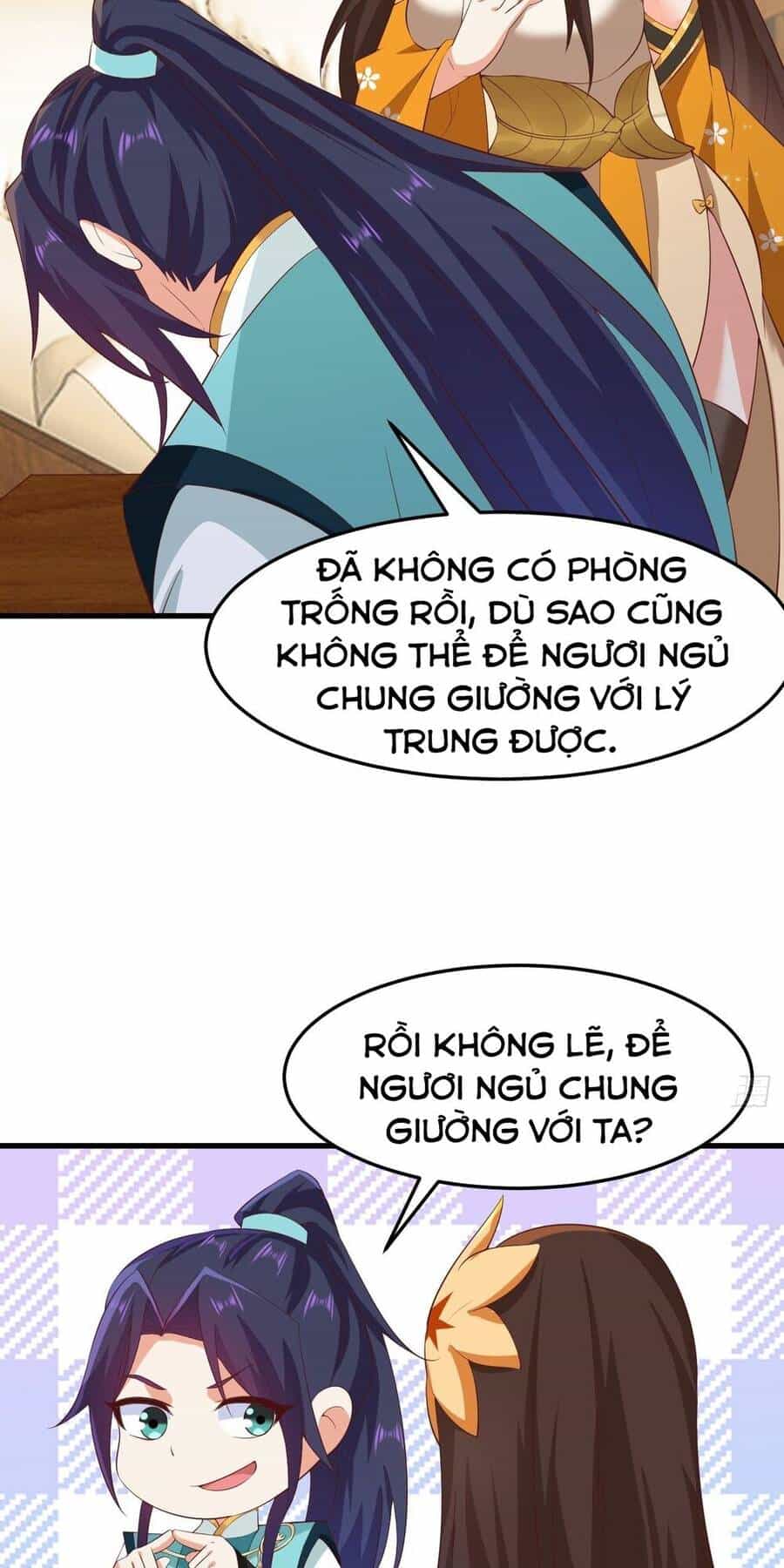 Người Ở Rể Bị Ép Thành Phản Diện - Chương 304 - ảnh 11
