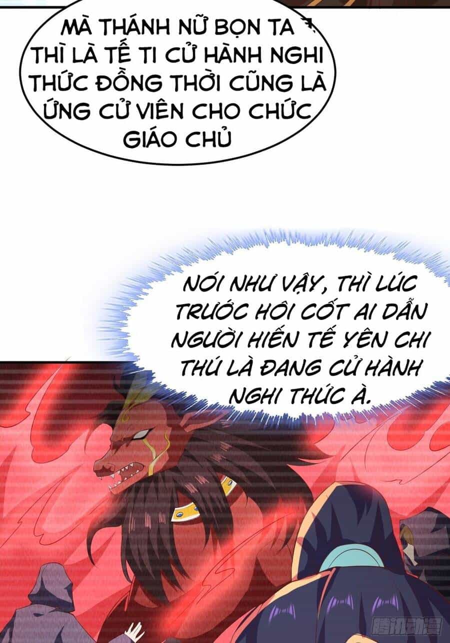 Người Ở Rể Bị Ép Thành Phản Diện - Chương 304 - ảnh 19
