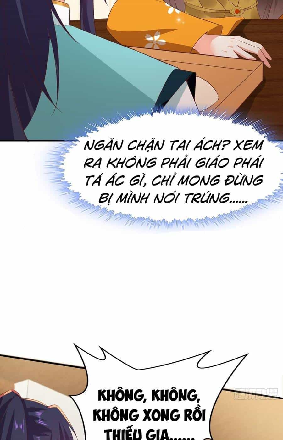 Người Ở Rể Bị Ép Thành Phản Diện - Chương 304 - ảnh 23