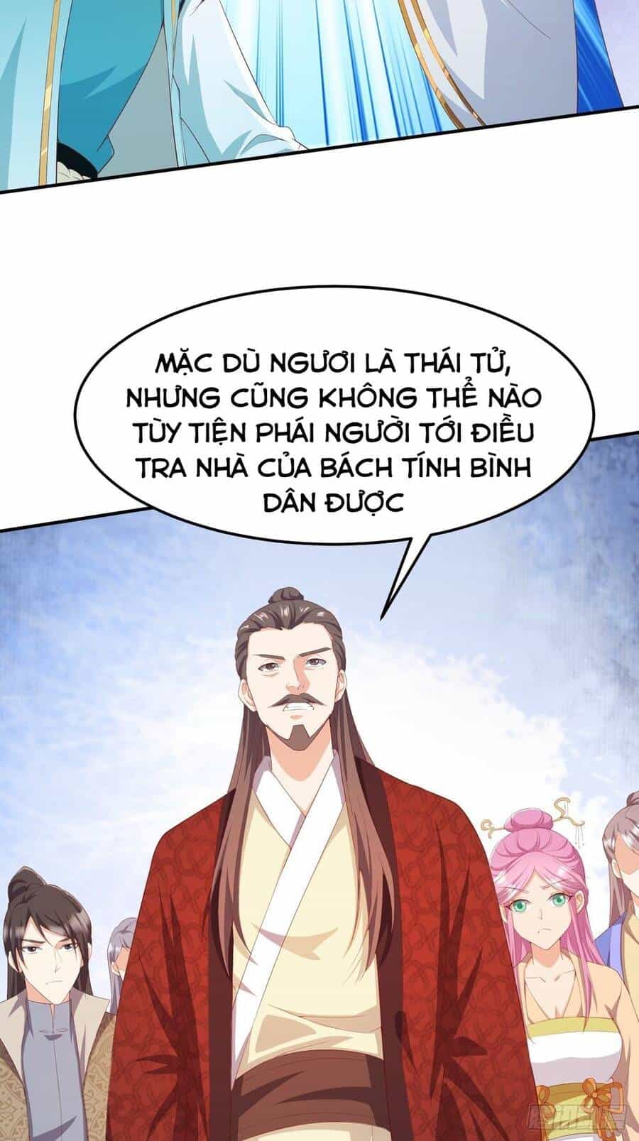 Người Ở Rể Bị Ép Thành Phản Diện - Chương 304 - ảnh 42