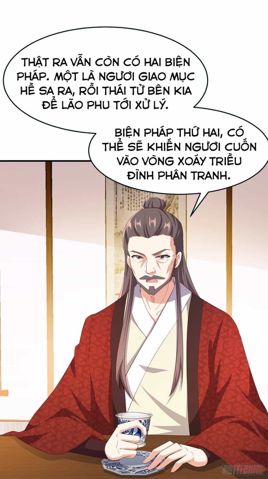 Người Ở Rể Bị Ép Thành Phản Diện - Chương 305 - ảnh 16