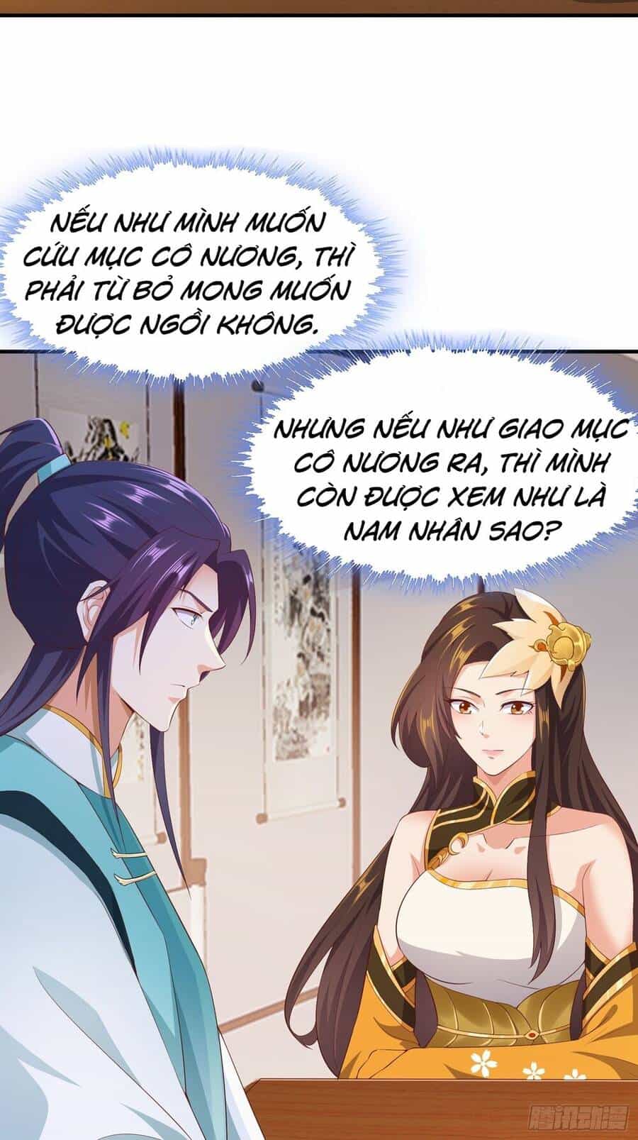 Người Ở Rể Bị Ép Thành Phản Diện - Chương 305 - ảnh 17
