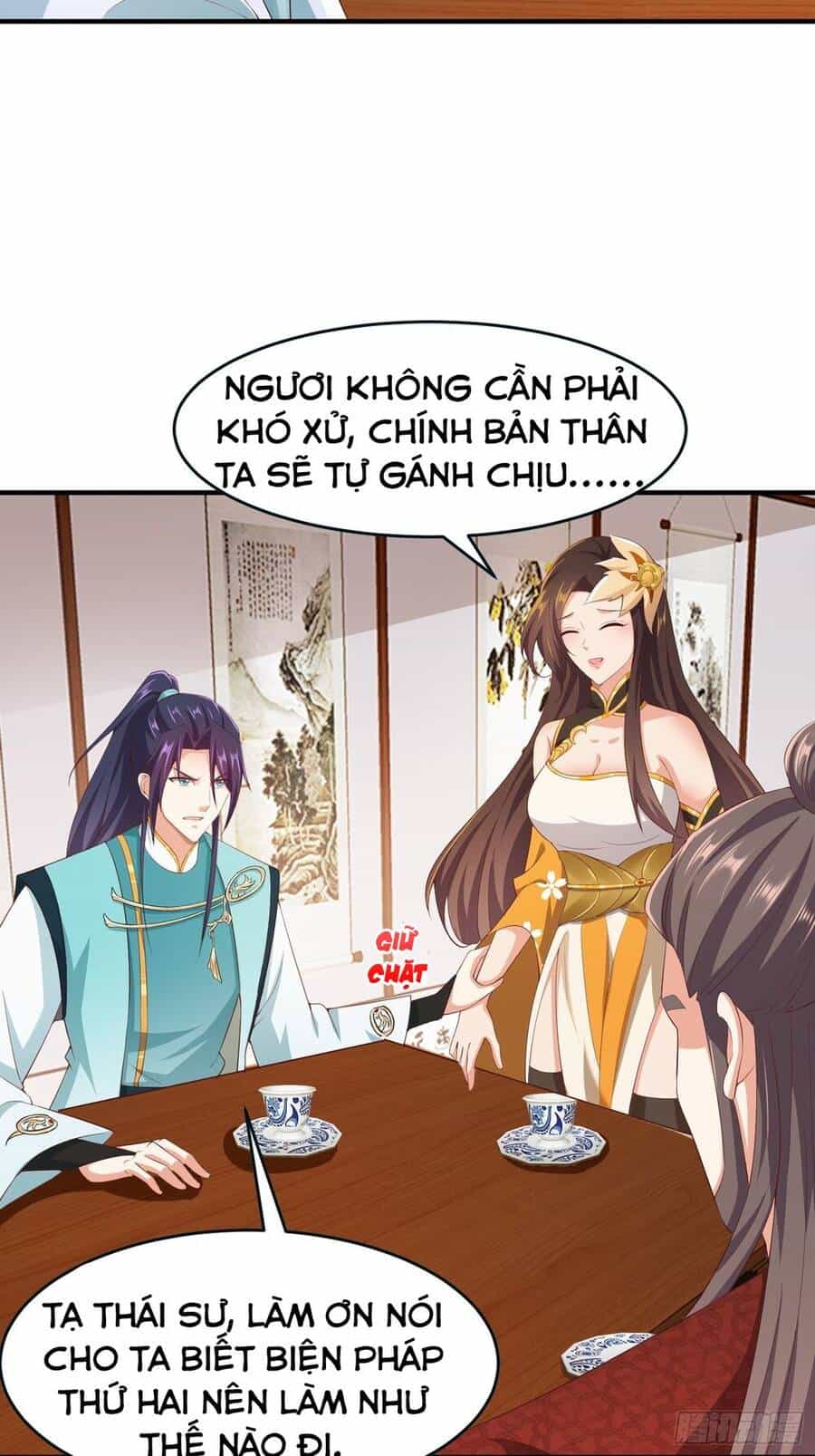 Người Ở Rể Bị Ép Thành Phản Diện - Chương 305 - ảnh 18