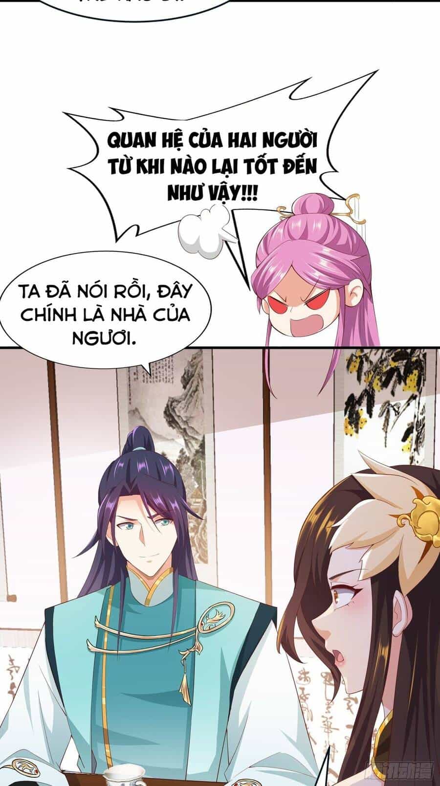 Người Ở Rể Bị Ép Thành Phản Diện - Chương 305 - ảnh 19