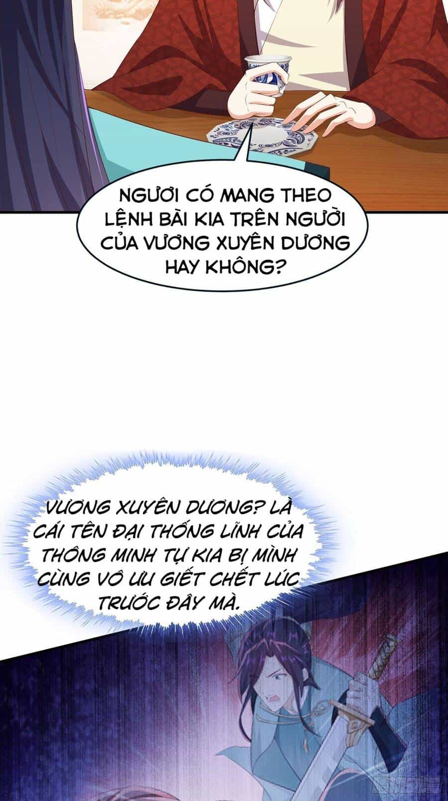 Người Ở Rể Bị Ép Thành Phản Diện - Chương 305 - ảnh 21