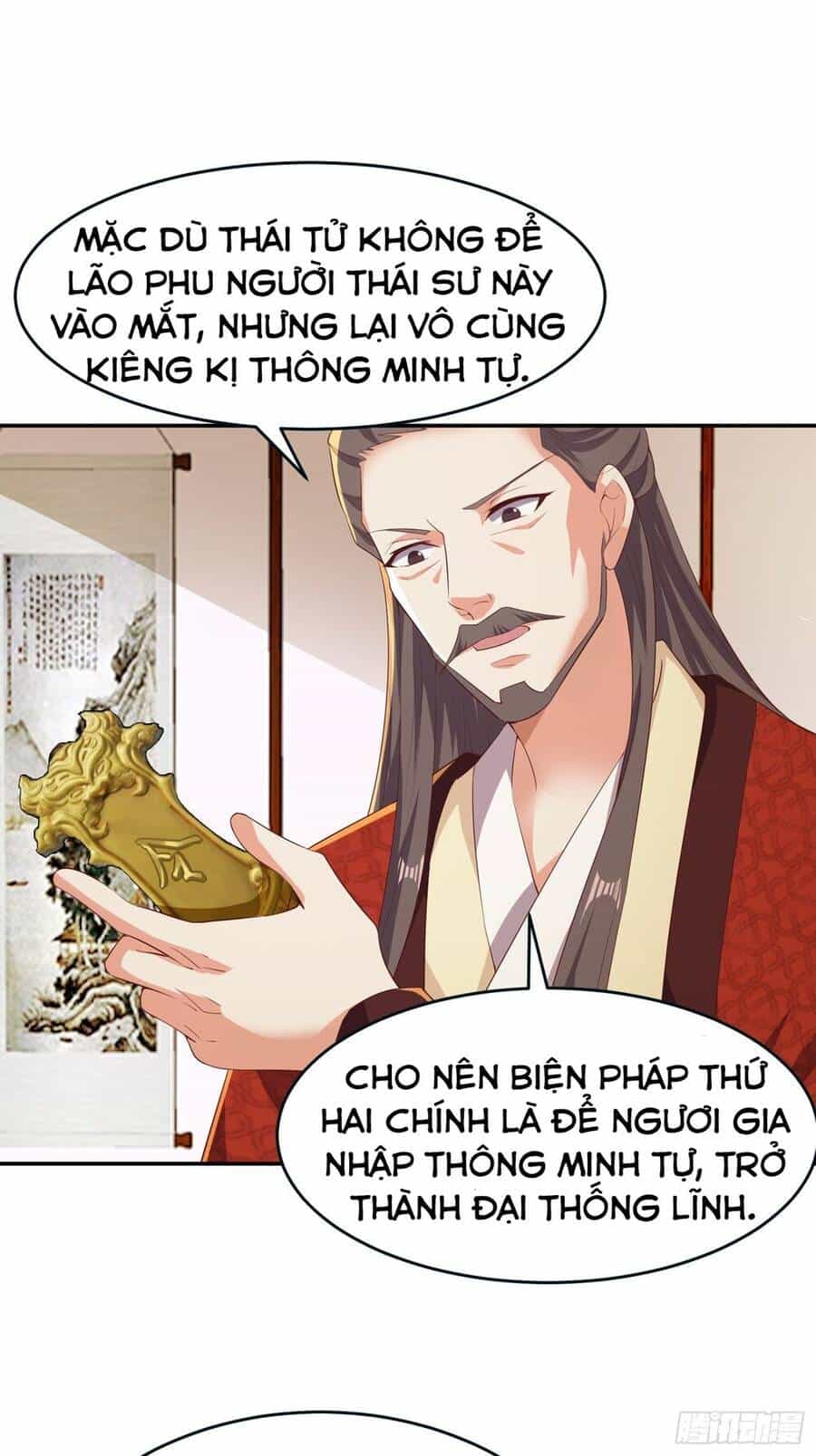Người Ở Rể Bị Ép Thành Phản Diện - Chương 305 - ảnh 24