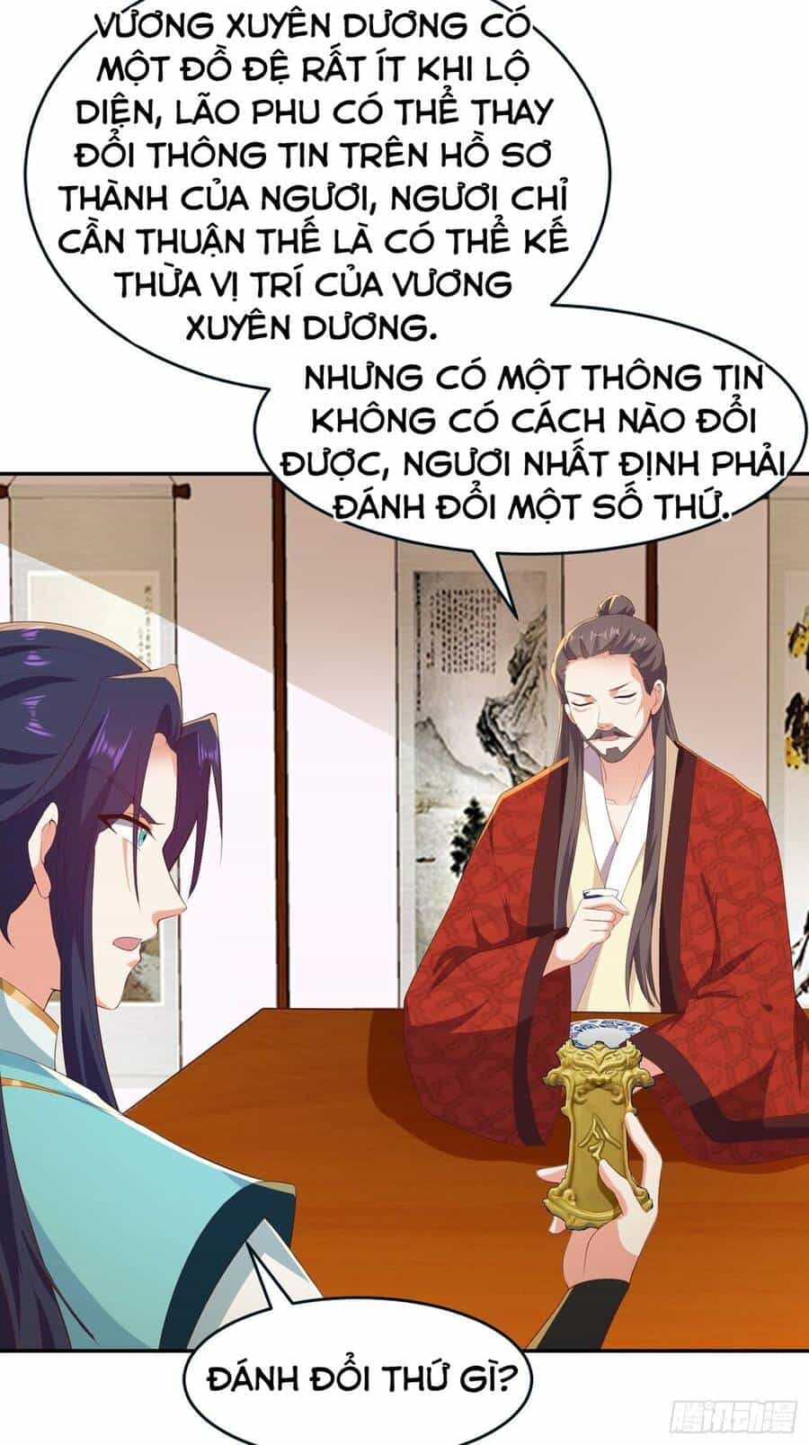Người Ở Rể Bị Ép Thành Phản Diện - Chương 305 - ảnh 25