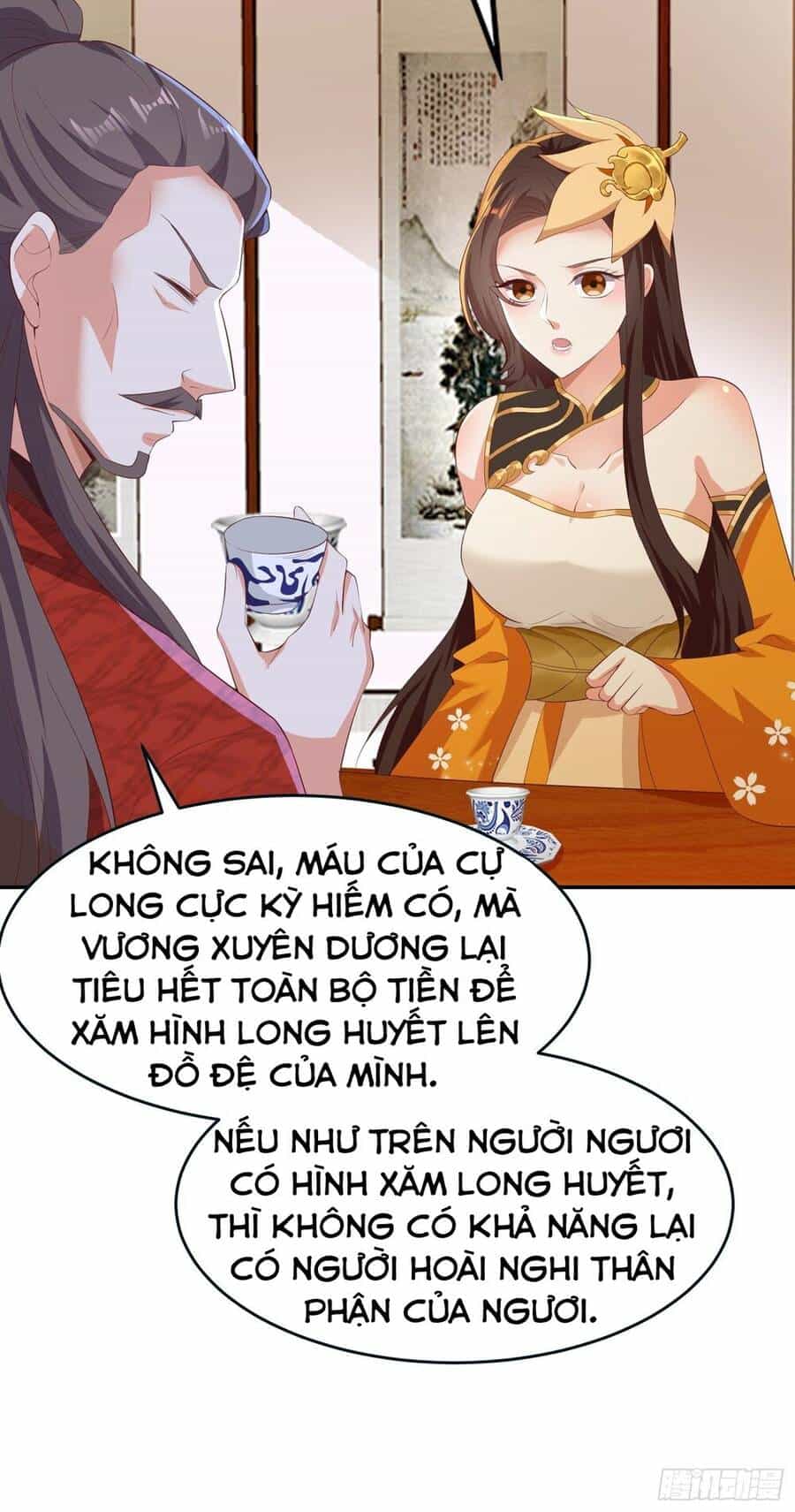Người Ở Rể Bị Ép Thành Phản Diện - Chương 305 - ảnh 28