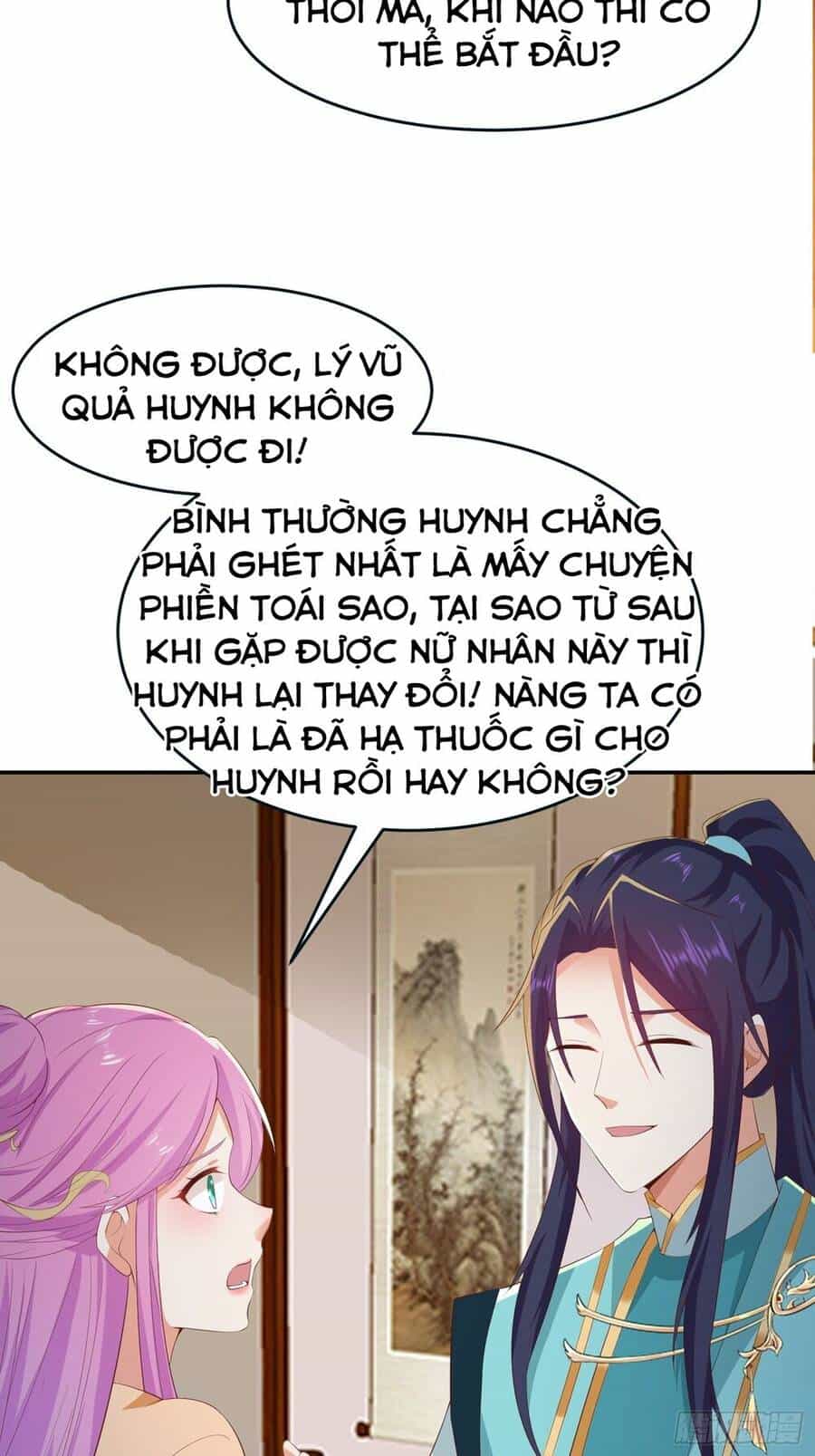 Người Ở Rể Bị Ép Thành Phản Diện - Chương 305 - ảnh 30
