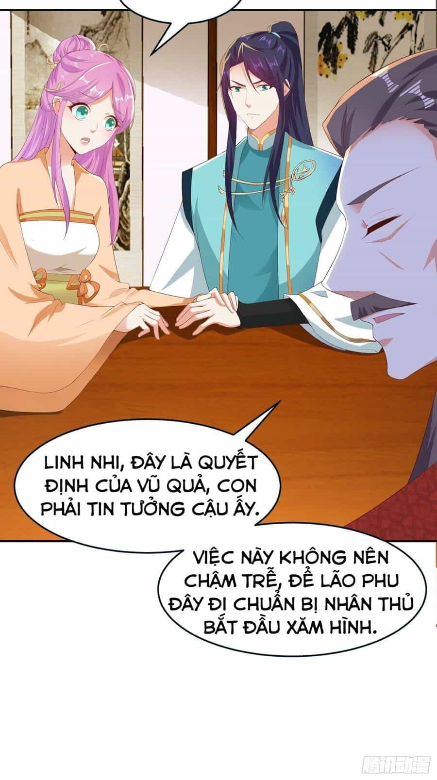Người Ở Rể Bị Ép Thành Phản Diện - Chương 305 - ảnh 32