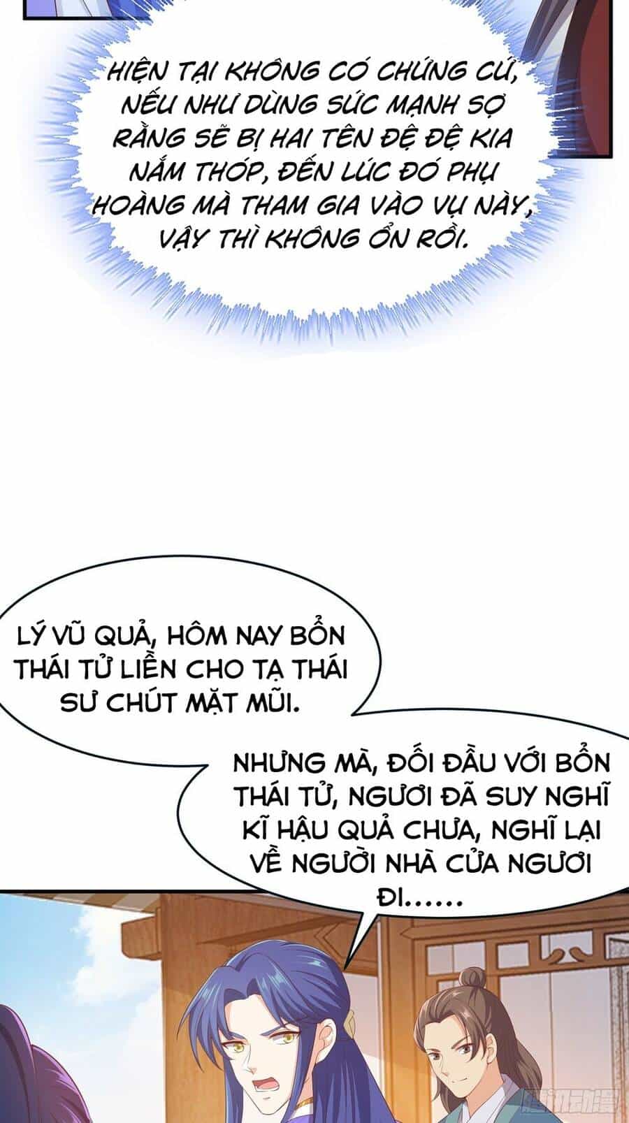 Người Ở Rể Bị Ép Thành Phản Diện - Chương 305 - ảnh 4