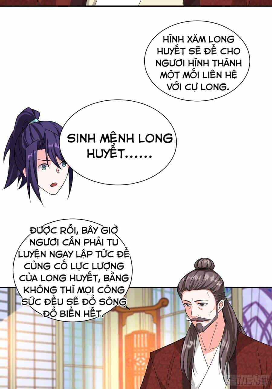 Người Ở Rể Bị Ép Thành Phản Diện - Chương 306 - ảnh 20