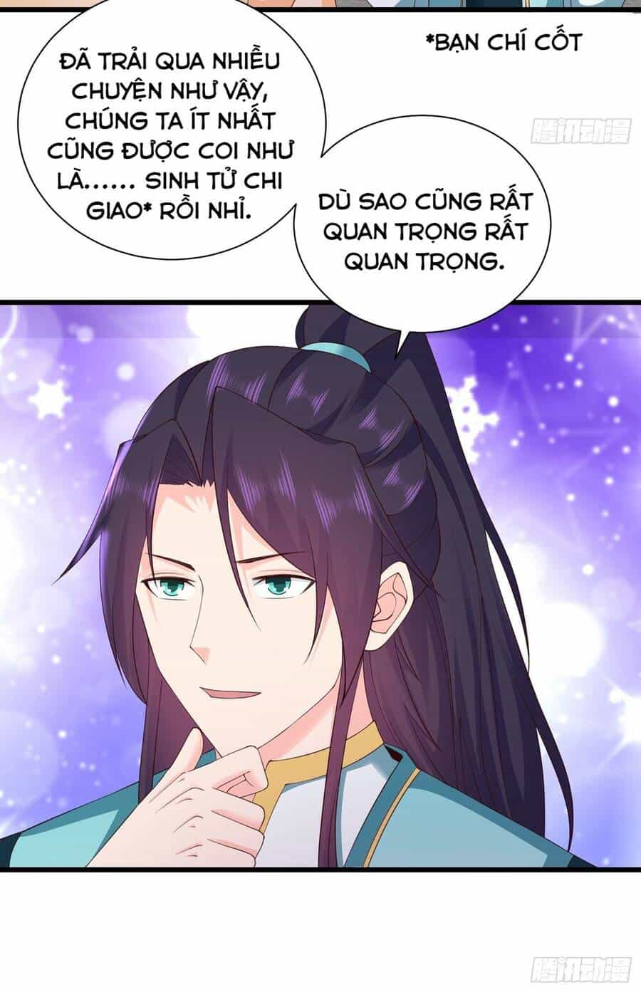 Người Ở Rể Bị Ép Thành Phản Diện - Chương 307 - ảnh 29