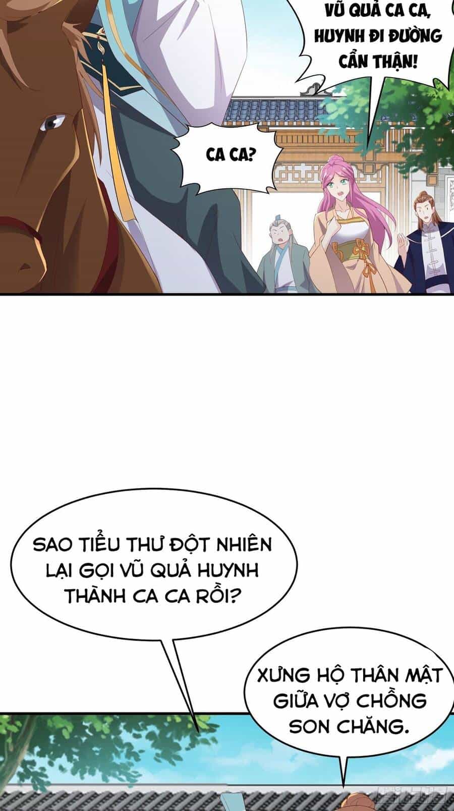 Người Ở Rể Bị Ép Thành Phản Diện - Chương 308 - ảnh 16