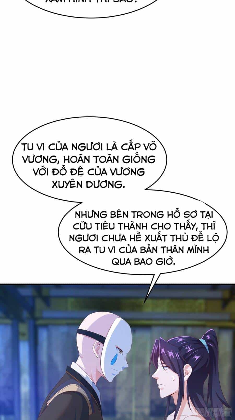 Người Ở Rể Bị Ép Thành Phản Diện - Chương 308 - ảnh 26