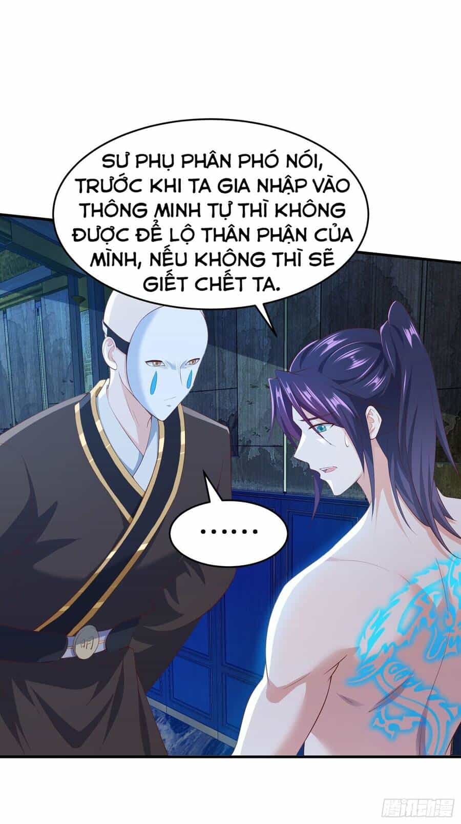 Người Ở Rể Bị Ép Thành Phản Diện - Chương 308 - ảnh 29