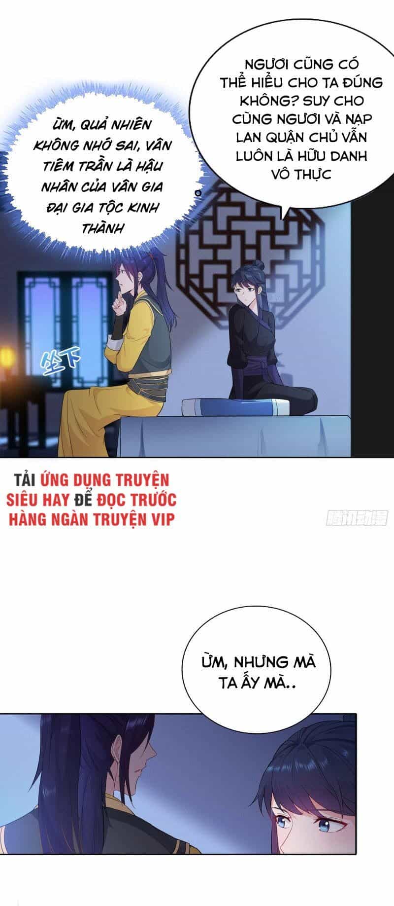 Người Ở Rể Bị Ép Thành Phản Diện - Chương 30 - ảnh 10