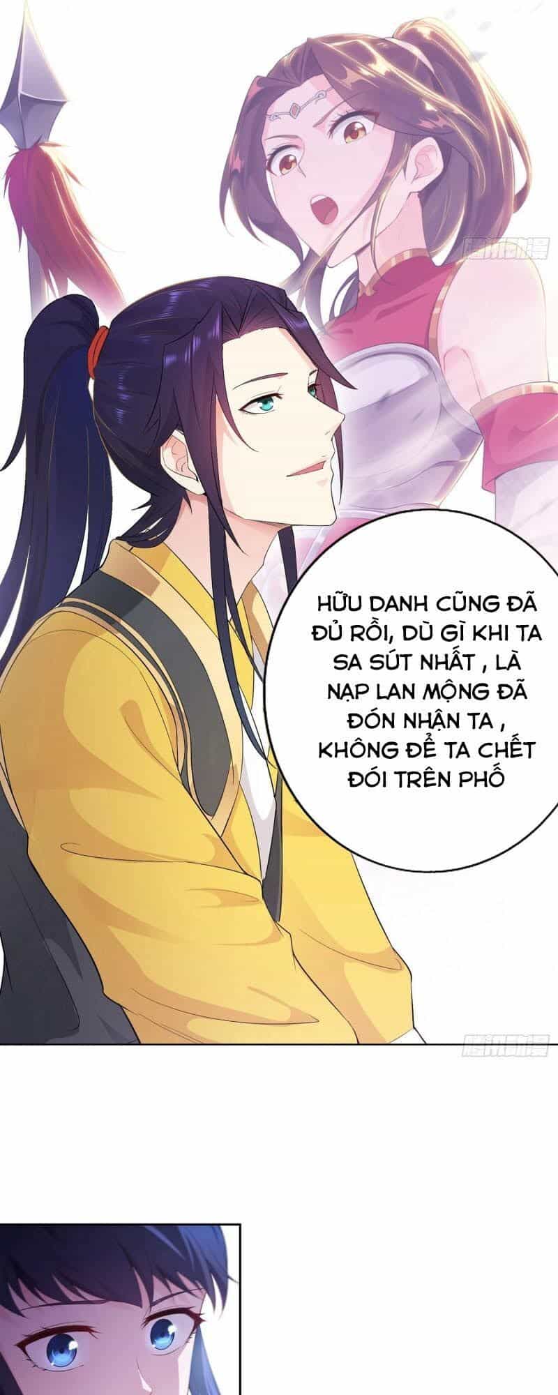 Người Ở Rể Bị Ép Thành Phản Diện - Chương 30 - ảnh 11