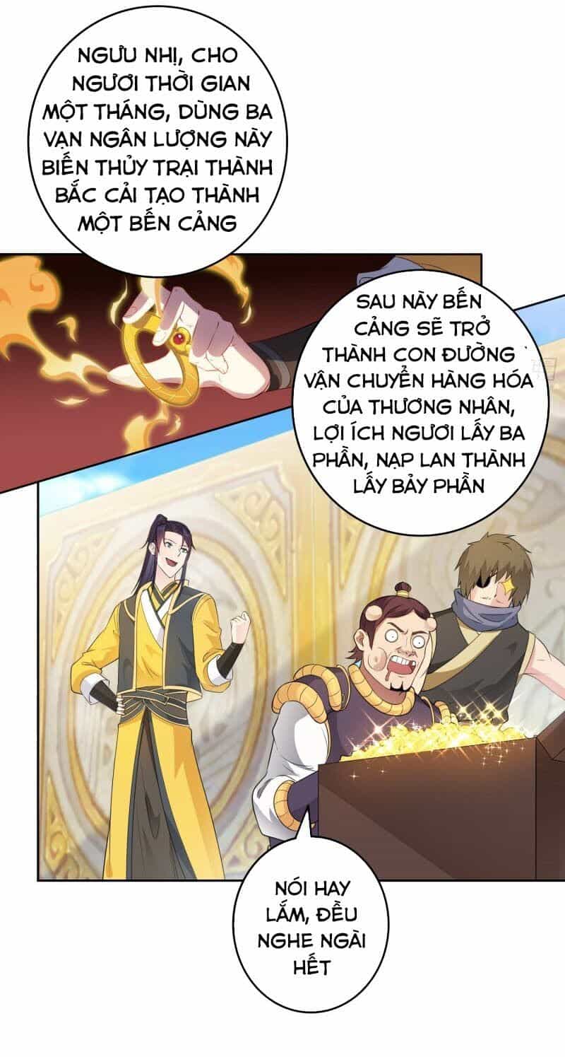 Người Ở Rể Bị Ép Thành Phản Diện - Chương 30 - ảnh 20
