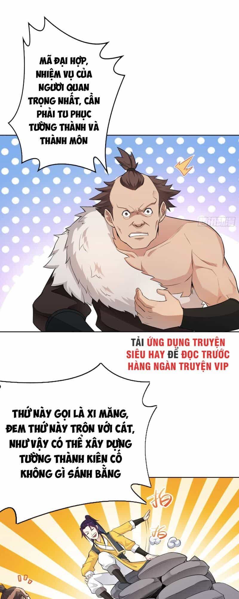 Người Ở Rể Bị Ép Thành Phản Diện - Chương 30 - ảnh 24