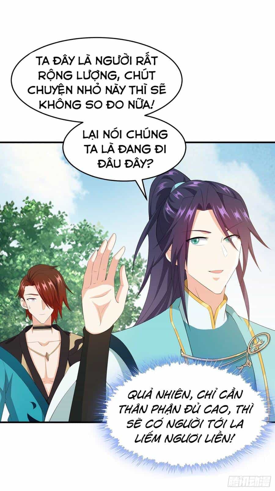 Người Ở Rể Bị Ép Thành Phản Diện - Chương 309 - ảnh 21