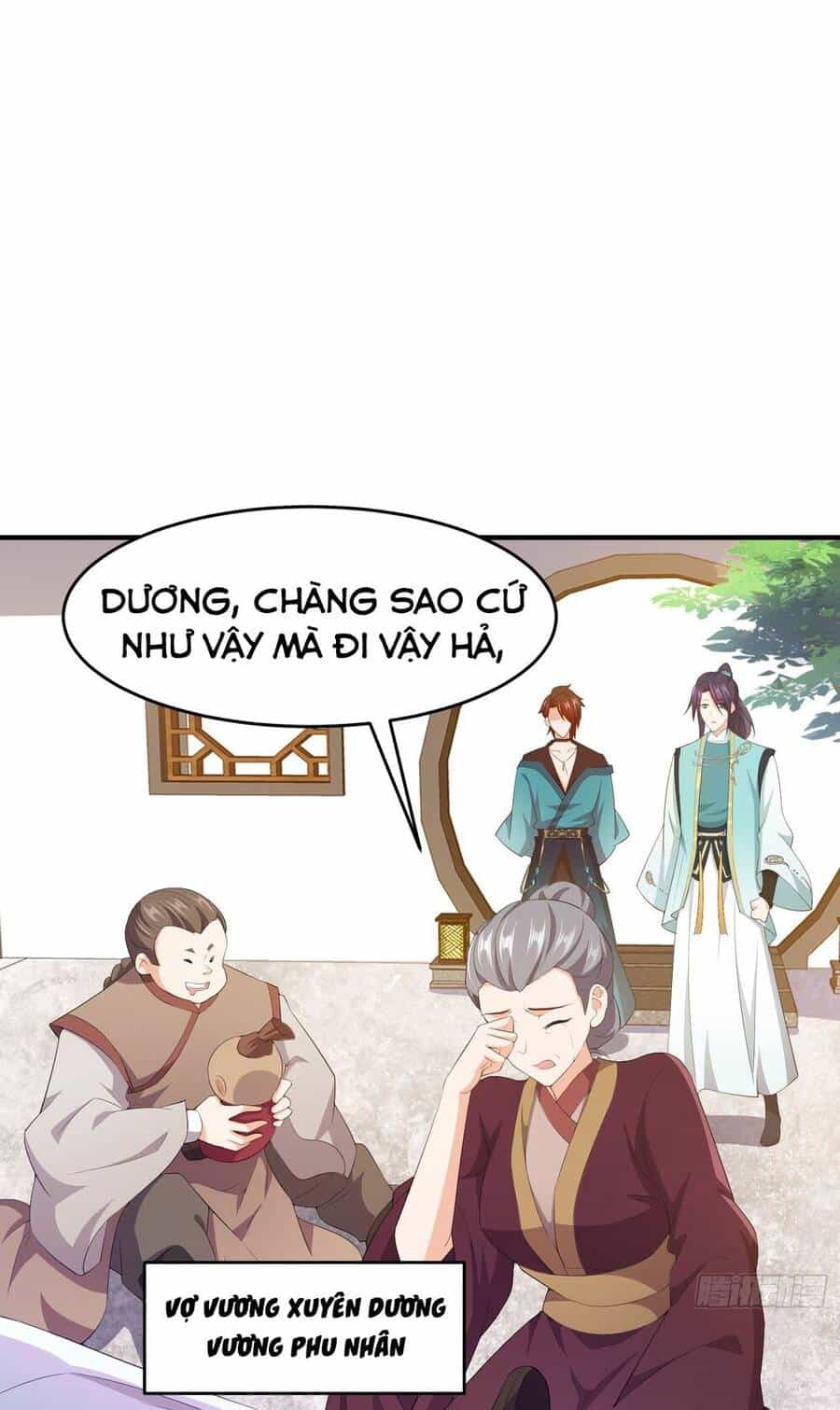 Người Ở Rể Bị Ép Thành Phản Diện - Chương 309 - ảnh 23