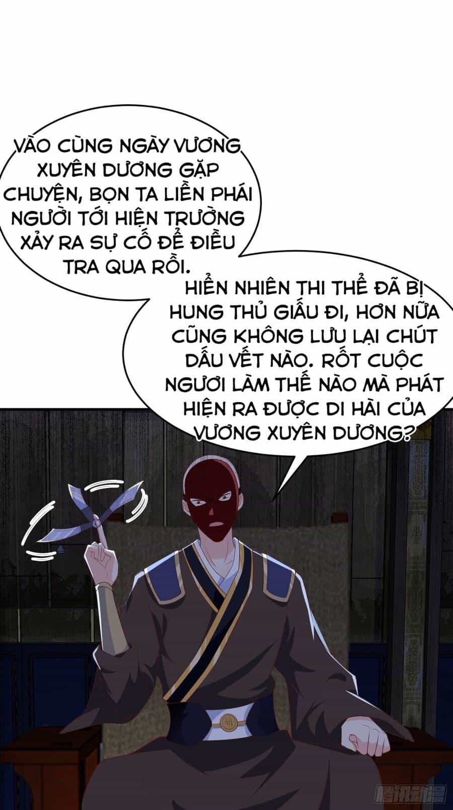 Người Ở Rể Bị Ép Thành Phản Diện - Chương 309 - ảnh 3