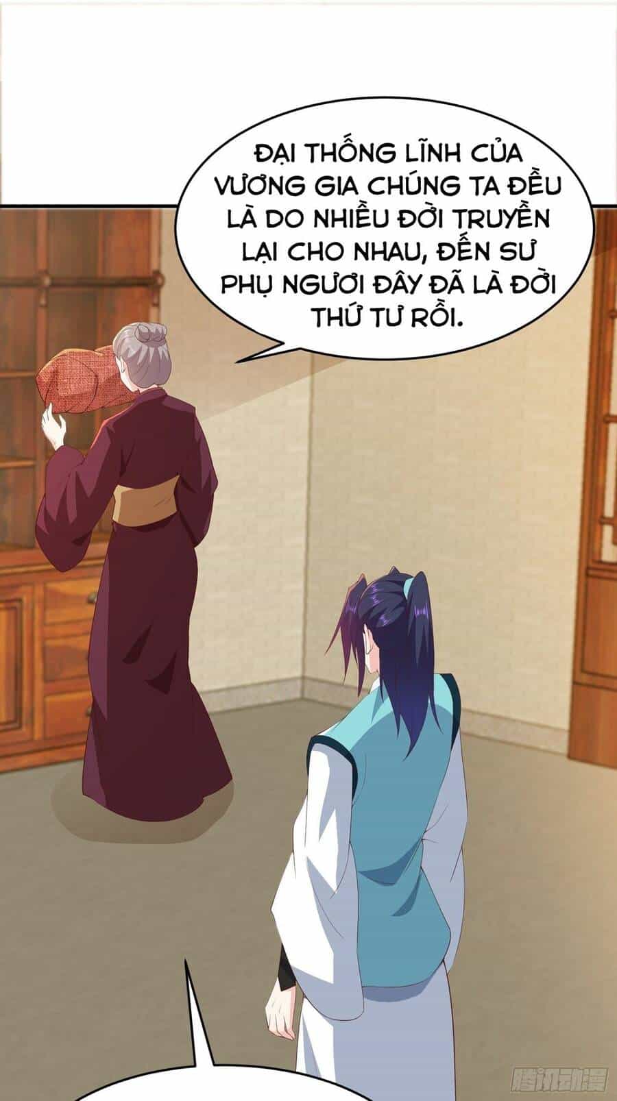 Người Ở Rể Bị Ép Thành Phản Diện - Chương 309 - ảnh 35