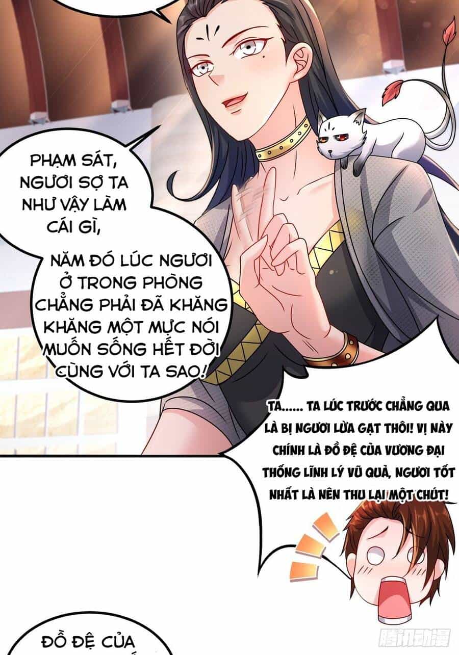 Người Ở Rể Bị Ép Thành Phản Diện - Chương 310 - ảnh 12