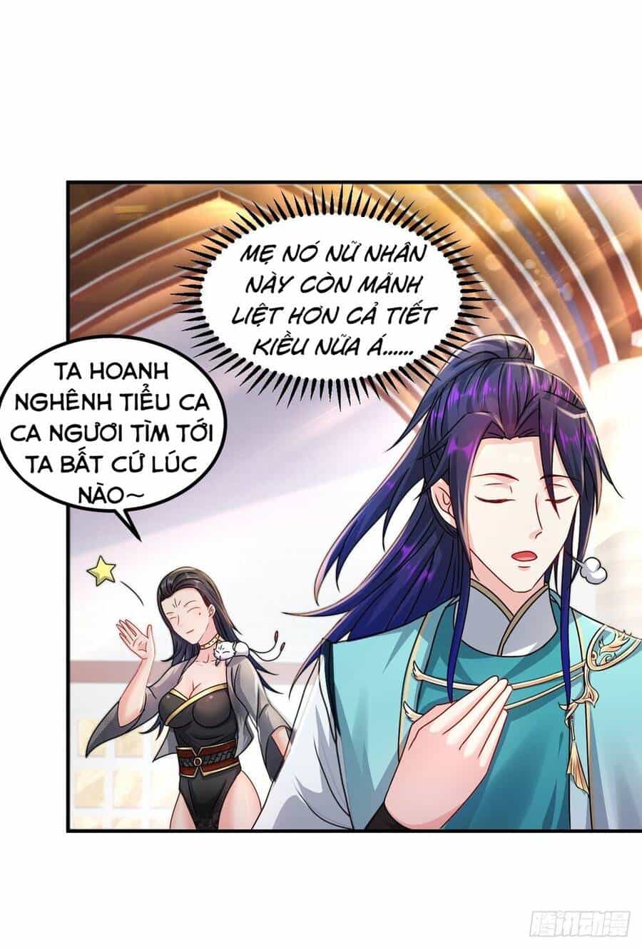 Người Ở Rể Bị Ép Thành Phản Diện - Chương 310 - ảnh 14