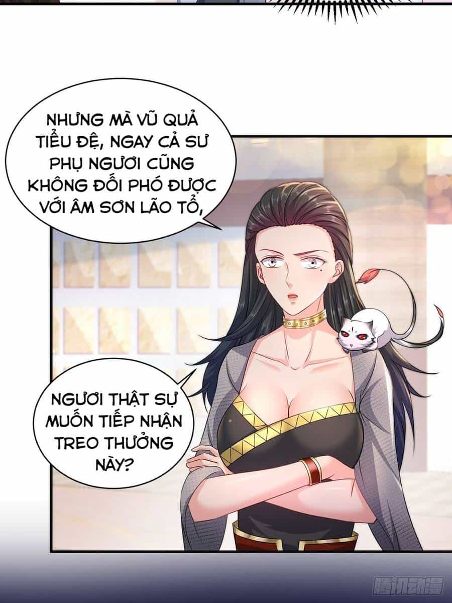 Người Ở Rể Bị Ép Thành Phản Diện - Chương 310 - ảnh 19